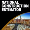 2025 National Construction Estimator by Craftsman Books