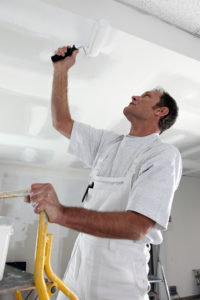 Painting Ceiling